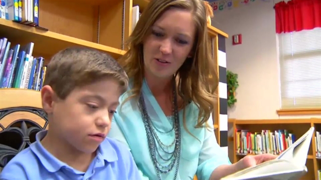 Teacher donates kidney to one of her students in need of a transplant