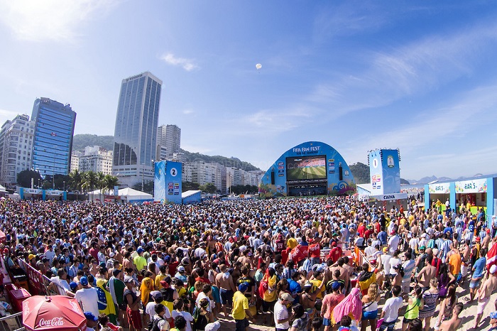 FIFA Fan Fest Rio