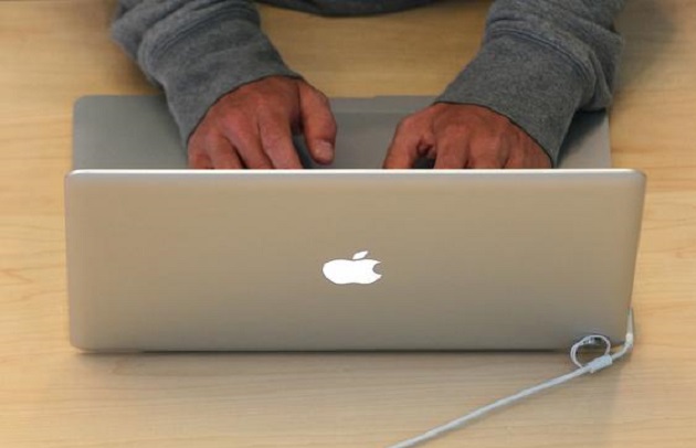Craigslist ad for MacBook