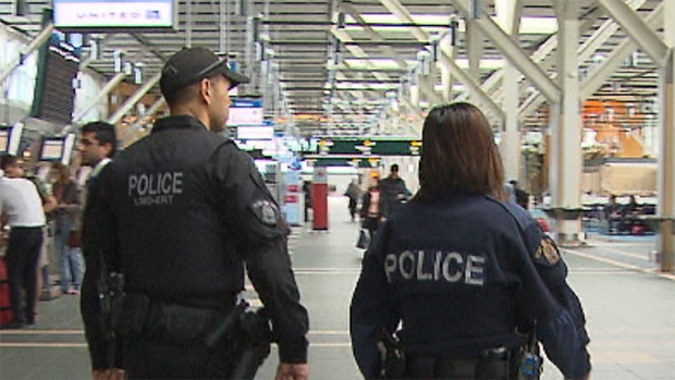 Metro Vancouver security heightened