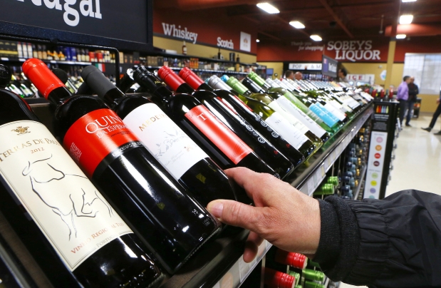 Cost of wine under new B.C. liquor laws could skyrocket