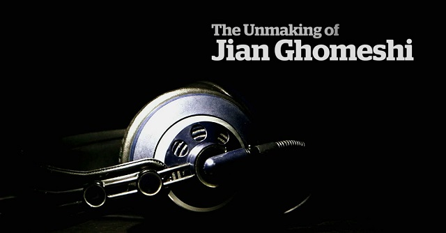 The Unmaking of Jian Ghomeshi,
