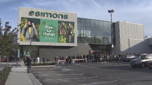 Retail wars escalate with opening of Simons in West Vancouver