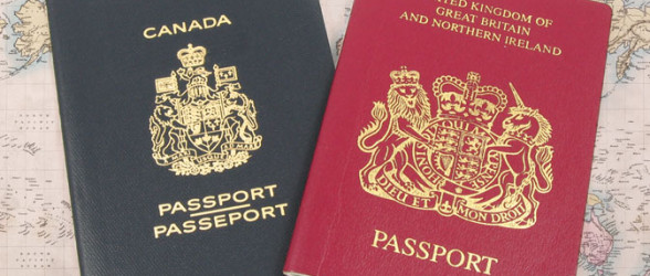 شهروندان کانادایی بزودی تنها با گذرنامه معتبر می توانند به کشور برگردند