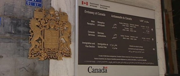 اعلام رسمی شرط ایران برای بازگشایی سفارت کانادا درتهران
