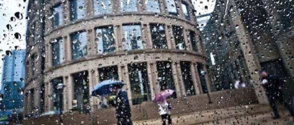 هشدار سازمان هواشناسی در خصوص بارش شدید و طوفان در ونکوور بزرگ
