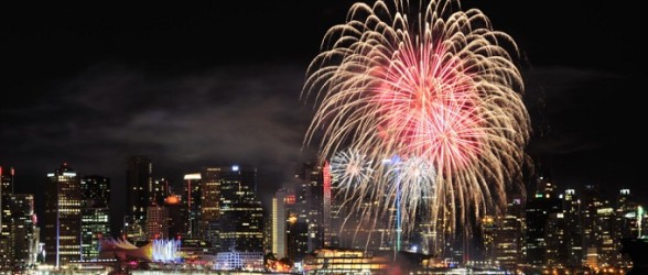 جزییات جشن سال نو امسال ونکوور  اعلام شد