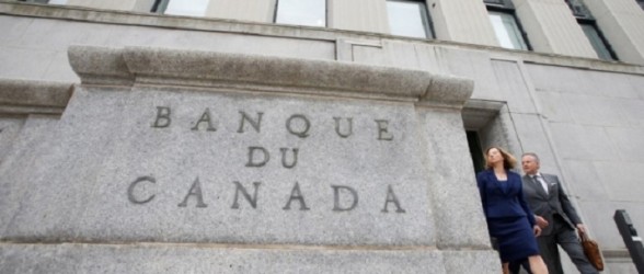 گمانه زنی ها برای افزایش مجدد نرخ بهره از سوی بانک مرکزی کانادا