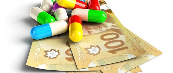 تقریبا یک میلیون کانادایی برای خرید داروهای ضروری ناچارند از هزینه گرمایشی و غذایشان بزنند