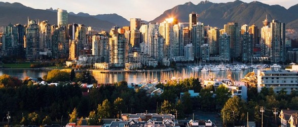 ونکوور بهترین شهر آمریکای شمالی و پنجمین شهر برتر دنیا برای زندگی شناخته شد