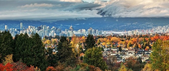 افت فروش مسکن در ونکوور بزرگ دو برابر پیش بینی اولیه بانک تی دی گزارش شد