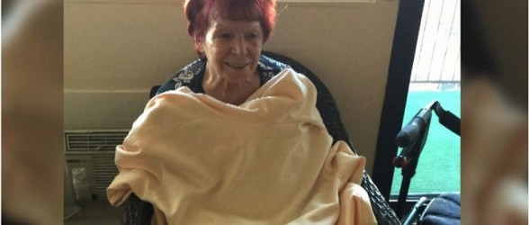 پیرزن 94 ساله مونتریالی 8 ساعت در منزلش منتظر رسیدن آمبولانس بود!(فیلم)