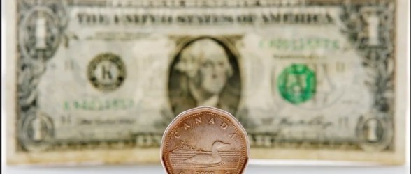 افزایش ارزش دلار کانادا و قطعی شدن افزایش نرخ بهره در ماه جاری