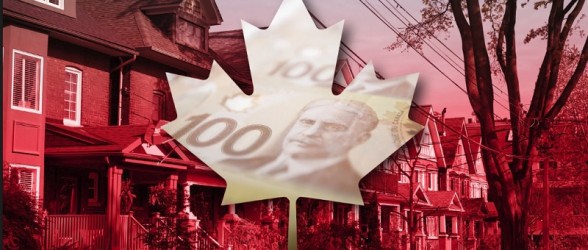 بازار مسکن کانادا بدترین و نگران‌کننده‌ترین رکوردها را می‌شکند
