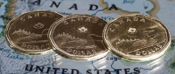 تاثیر افزایش ارزش دلار کانادا چه تاثیری بر تصمیم امروز بانک مرکزی کانادا خواهد داشت؟