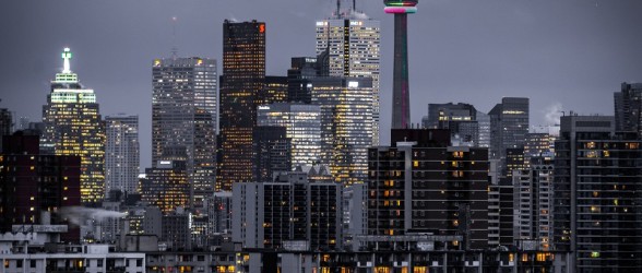 رشد شمار آپارتمانهای استیجاری در تورنتو