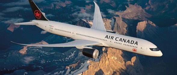 پرواز ونکوور به تورنتو ایرکانادا دهمین مسیر هوایی سودآور جهان است