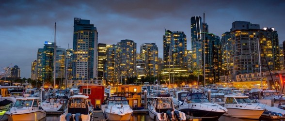 ونکوور به عنوان دوستانه‌ترین شهر دنیا انتخاب شد