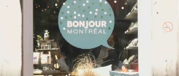دولت کبک از کارکنان فروشگاه ها و دفاتر دولتی خواست برای خوشامدگویی فقط از «bonjour» استفاده کنند