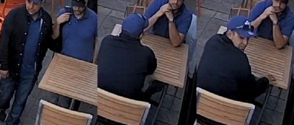 هشدار پلیس انتاریو  نسبت به افزایش سرقت از کیف مشتریان رستورانها(فیلم)