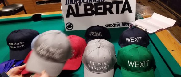 هزینه گزاف اقتصادی «جنبش جدایی‌طلب غرب کانادا» برای دولت آلبرتا