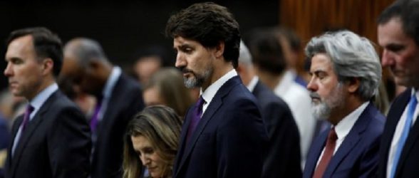 مجلس عوام کانادا از ایران ‌خواست به خانواده‌های قربانیان پرواز ۷۵۲ غرامت دهد