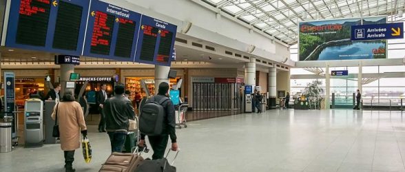 کروناویروس؛ مسافران ورودی نگران و ماموران مرزی نه چندان سخت گیر در فرودگاه مونتریال!