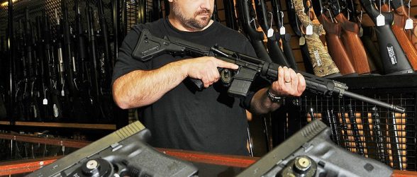 افزایش خیره کننده فروش اسلحه در مترو ونکوور!