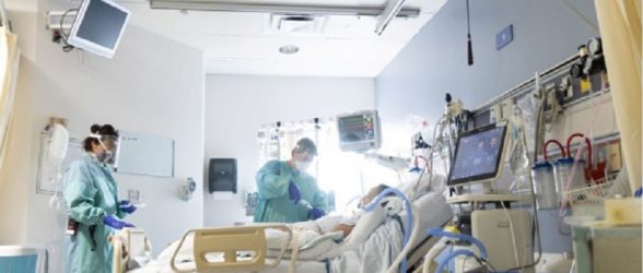 شانس زنده ماندن بیماران مبتلا به کرونا در بخش مراقبتهای ویژه بیمارستانهای ونکوور به مراتب بیشتر از کانونهای بیماری است