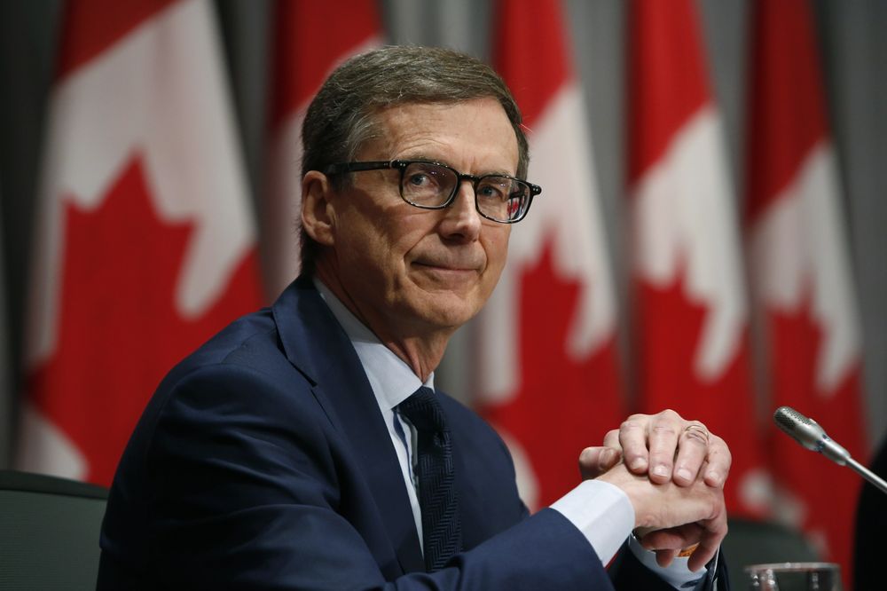 بانک مرکزی کانادا: راه بازگشت اقتصاد طولانی است و نرخ بهره پایین باقی می‌ماند