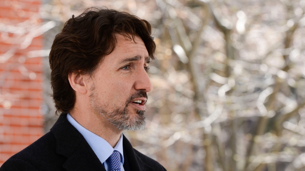 نخست وزیر ترودو :بخاطر کمبود تولید داخلی واکسن کووید 19 با تاخیر به کانادایی ها می رسد