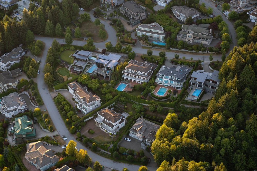 152 مالک در وست ونکوور تقریبا 6 میلیون دلار مالیات بابت خالی بودن خانه شان پرداخت کردند