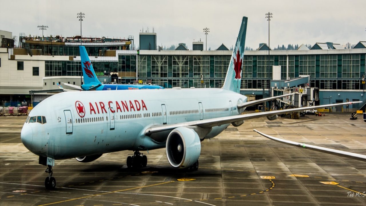 چین پروازهای ایر کانادا از فرودگاه ونکوور را به دلیل افزایش موارد امیکرون ممنوع می کند