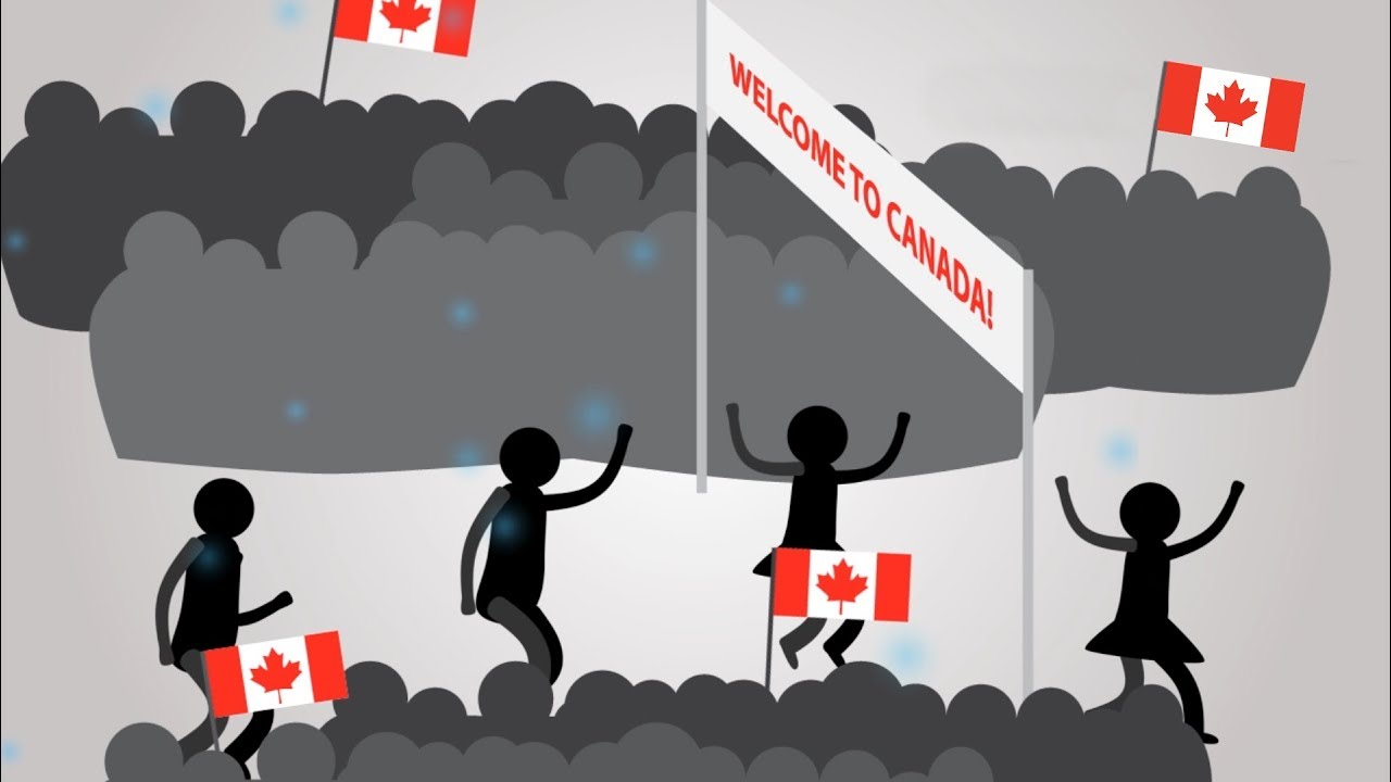 بانک CIBC: شمار بالای مهاجران روند افزایش نرخ بهره در کانادا را کند خواهد کرد