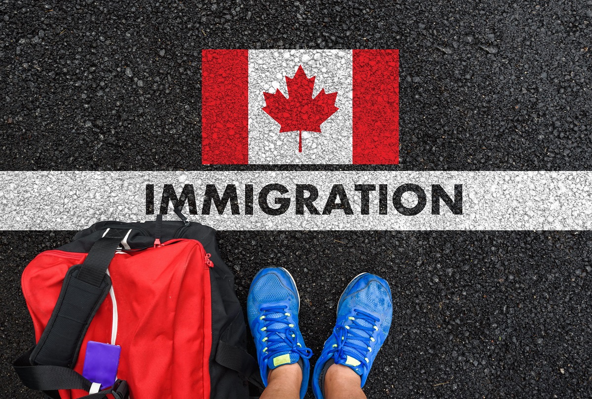دولت کانادا قصد دارد درطول سه سال از 1.3 میلیون مهاجر تازه وارد استقبال کند