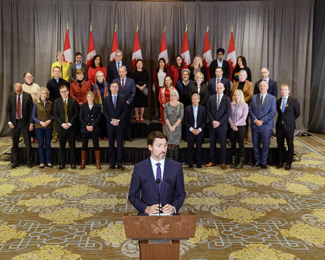 تقریباً یک سوم وزرای کابینه لیبرال کانادا در بخش مسکن سرمایه گذاری کرده اند