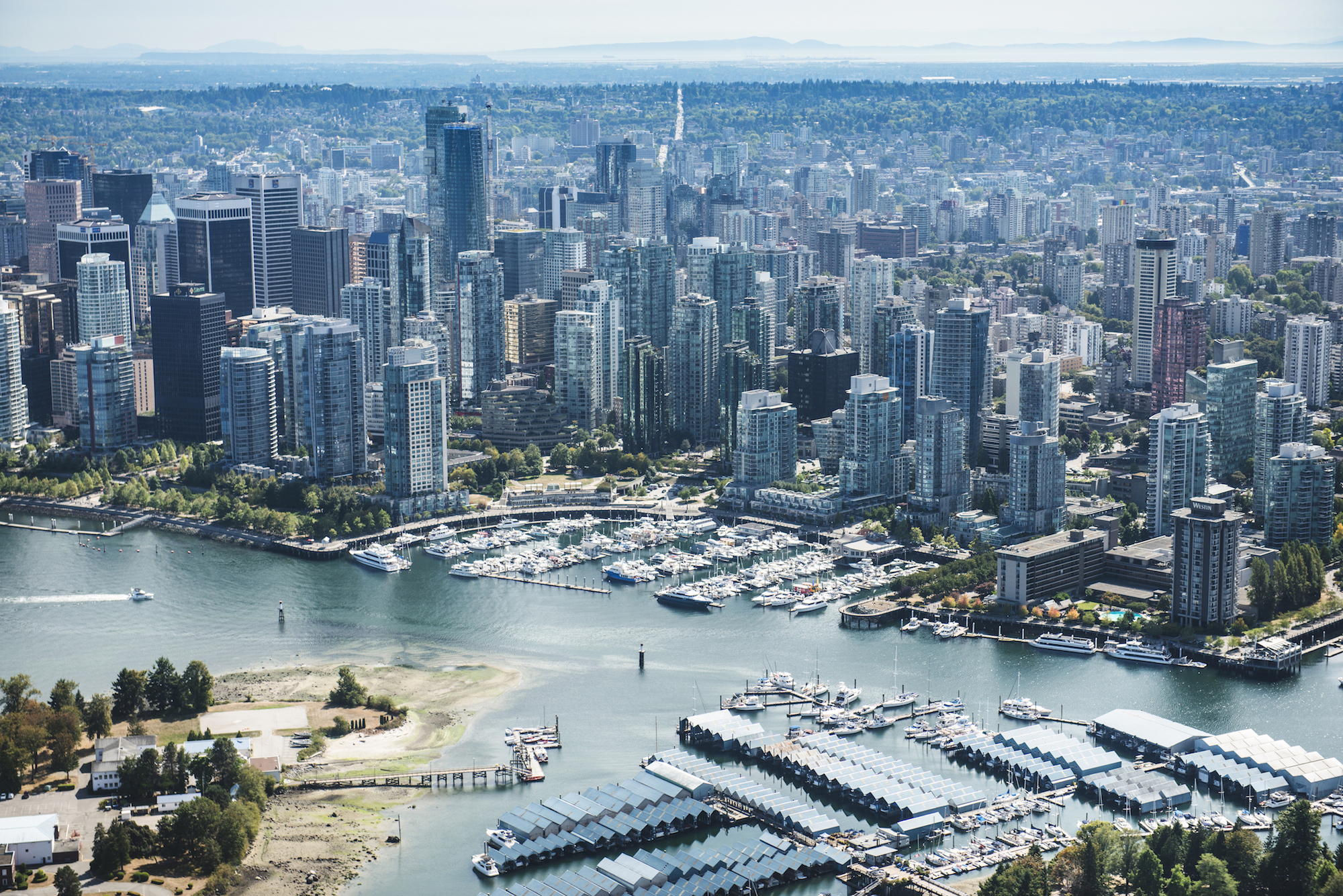 با بالا رفتن نرخ بهره در ونکوور و تورنتو، بازندگان اصلی بازار مسکن صاحبخانه های جدیدی هستند که ملک شان را اجاره داده اند