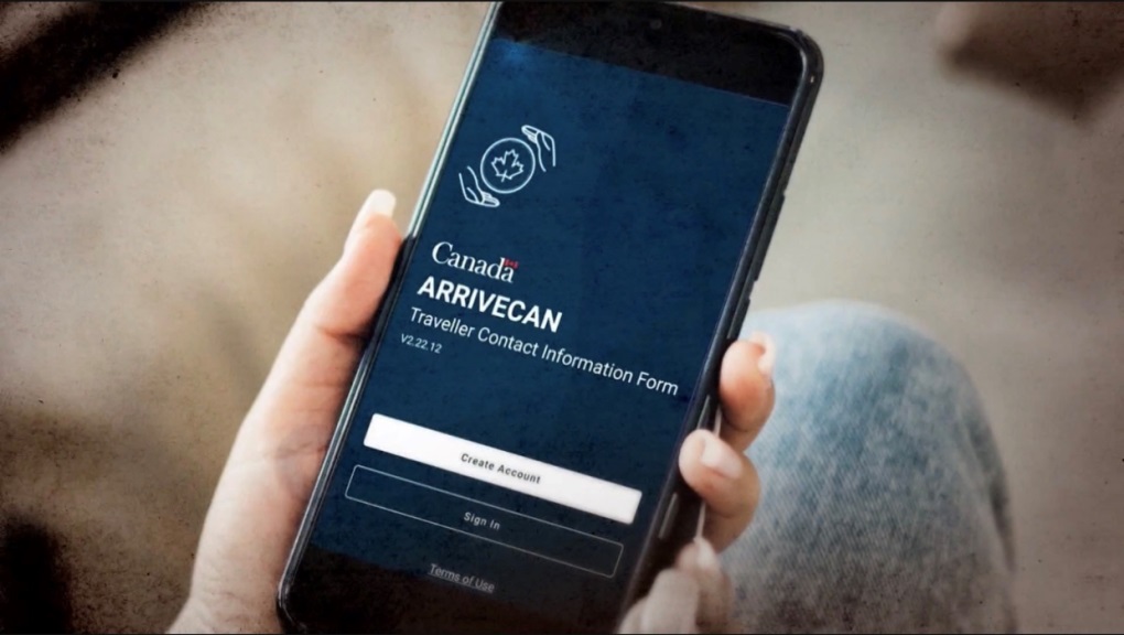 برخی مسافران ورودی به کانادا به دلیل نقص فنی ArriveCAN به اشتباه ناچار به قرنطینه شدند!