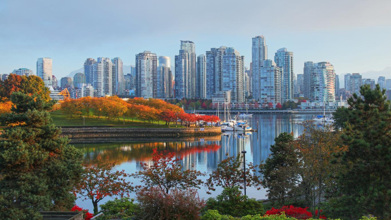 تورنتو و ونکوور در تازه ترین رده بندی جایی بین ده شهر برتر جهان ندارند