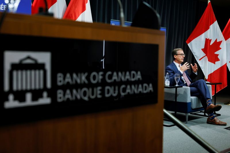 انتظار می رود بانک مرکزی کانادا،سال را با افزایش مجدد نرخ بهره به پایان برساند
