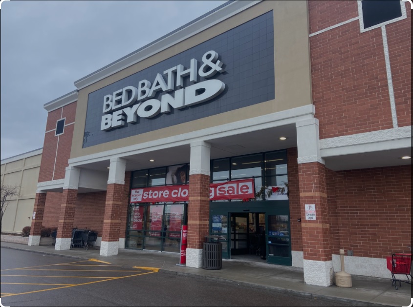 با ورشکست شدن  Bed Bath & Beyond، تمامی 54 فروشگاه این شرکت در کانادا تعطیل می شوند