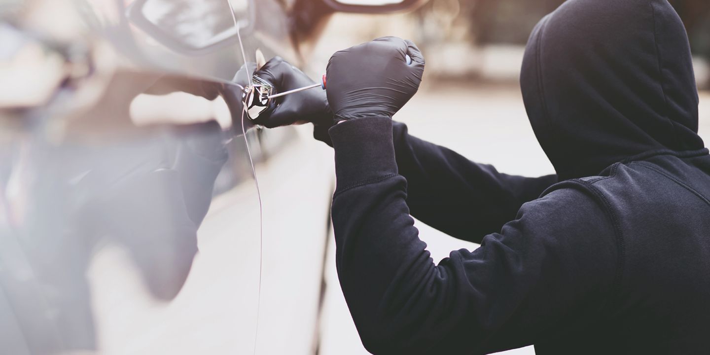 تقریبا یک سوم رانندگان کانادایی نگران به سرقت رفتن خودرویشان هستند